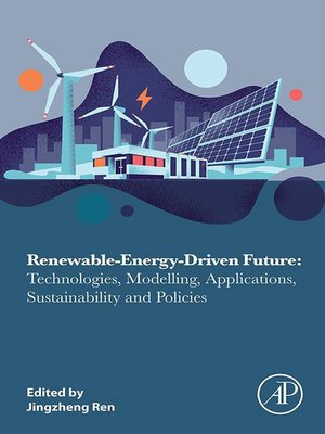 cover image of Renewable-Energy-Driven Future